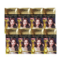 KATYALPHA Shopping iOS Oreo Gold Label New Hair Cover Dye (Peach 2-P) Original 8 Pieces Ss
