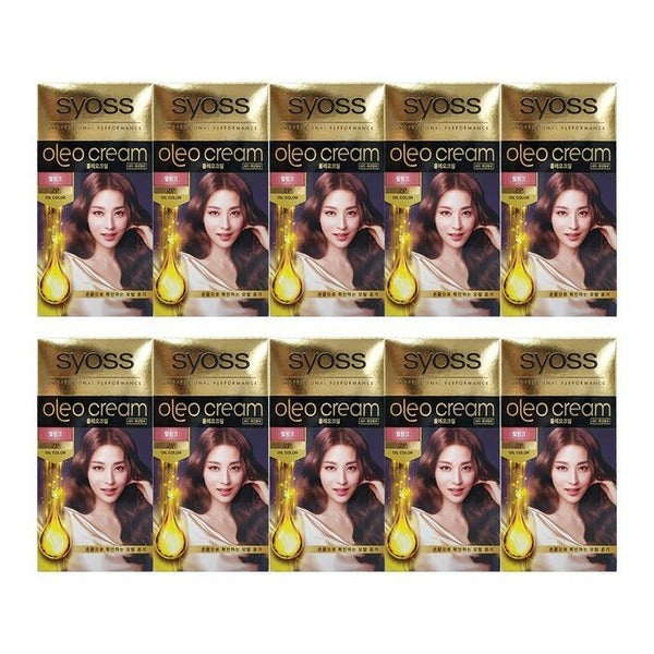 KatyAlphaShoppingSiOs Oleo Gold Label New Tooth Cover Dye (PumpingPink2-P) Original 10 Pieces Ss