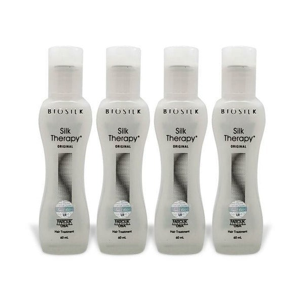 KATY Alpha Shopping Silk Therapy Original Essence Citrus Florale 60ml (portable) 4pcs SS