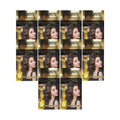 KatyAlphashopping Cyios Oleo Gold Label New Hair Cover Dye [3B-Glossy Base] 10 pieces Ss