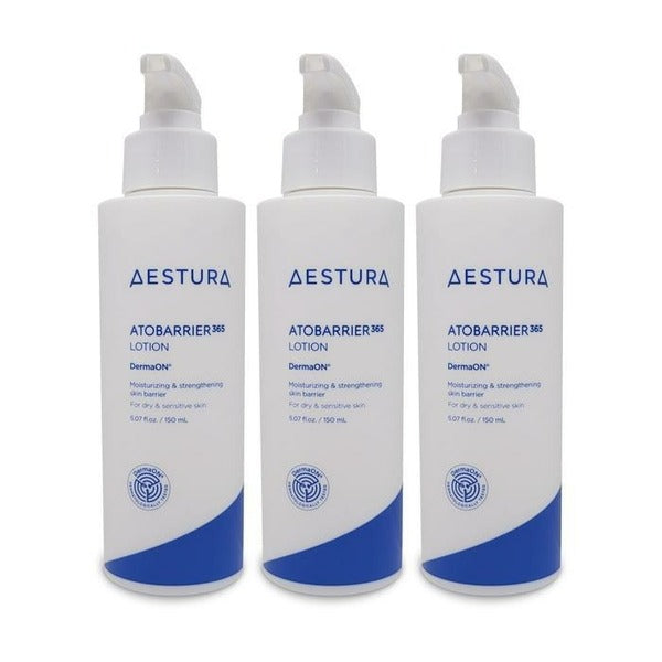 KatyAlphashop Estrada Atoberry 365 Lotion 150ml x 3