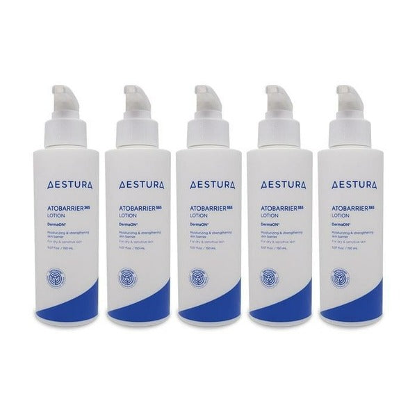 KatyAlphashop Estraa Atobevir 365 Lotion 150ml 5 pieces SS