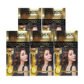 KatyAlphaShopping SiyoS Oreo Gold Label New TeethCover Dye [3B-GlossyBase] 5PC Ss