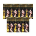 KtAlphaShopping SiOS Oleo Gold Label New Hair Cover Dye [4N Rich Chocolate] 7 pieces
