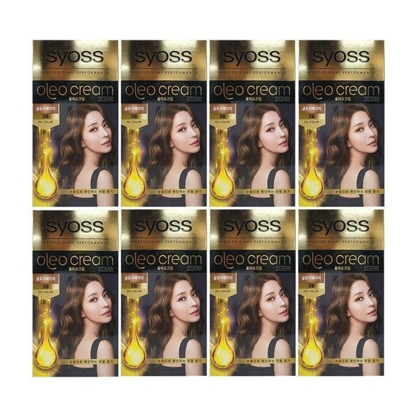 KATYALPHA Shopping iOS Oleo Gold Label New Teeth Cover Dye [3B-GlossyBase] 8pc S