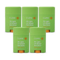 KATEALPHA SHOPPING Kim Jeong Moon Aloe Cure AirLight UV Shield Stick 20g(SPF50+) 5pcs