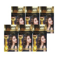 KATYALPHASHOPPING SIOS OLIO GOLD LABEL NEWTOOTHCOVERAGE DYE 6PC S