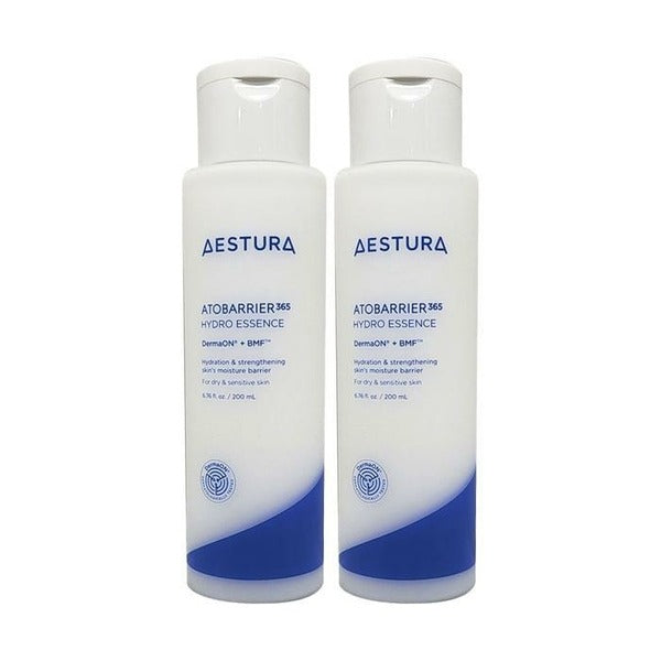 KATY Alpha Shopping Estrada Atoberry 365 Hydro Essence 200ml Moisture Boost 2 Pieces