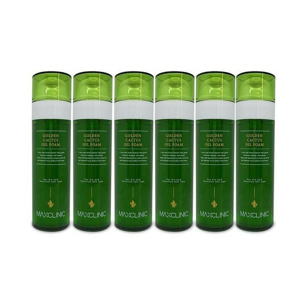 KatyAlphaShopping MaxClinic Golden Succulent Oil Form 110g 6 pieces
