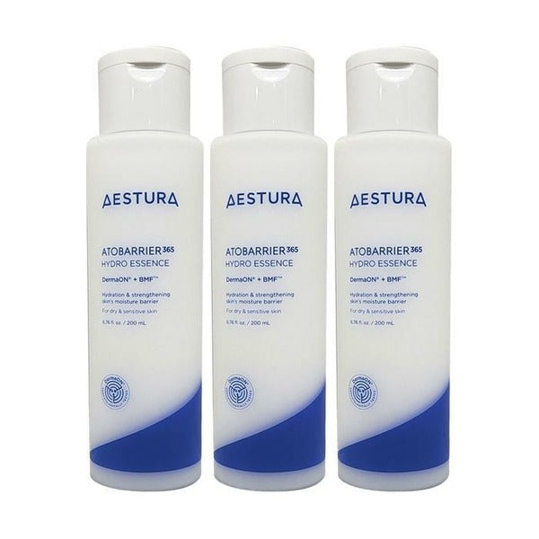 KatyAlphaShopping Estrada Atobeveria 365 Hydro Essence 200ml MoistureBoost 3 pieces