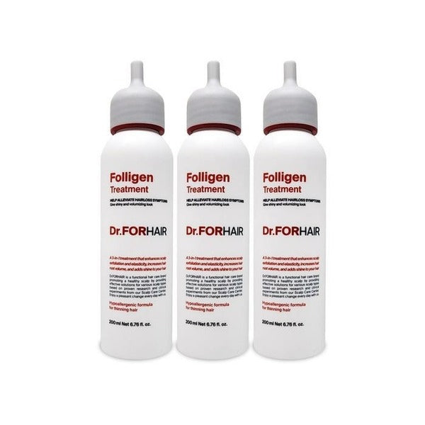 KatyAlphaShopping DoctorforHair PolyGen Treatment Floral香 200ml scalp care 3 pieces