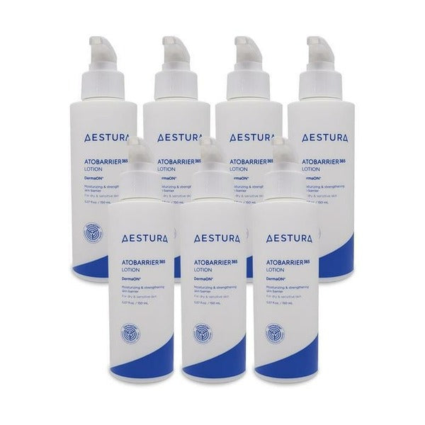 KatyAlphashop Estrace Atobiver 365 Lotion 150ml 7 pieces SS
