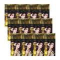 KatyAlphaShopping iOS Oléo Gold Label New Hair Cover Dye [Royal Brown- 3N] 12pcs Ss