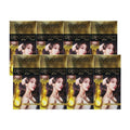 KatyAlphashop Siose Oleo Gold Label New Hair Cover Dye [Royal Brown-3N] 8pcs