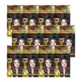 KatyAlphashopping Siyos Oléo Gold Label New Hair Mask 2B - 12 pieces S