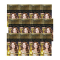 Katy Alpha Shopping Siyoos Oléo Gold Label New Teeth Cover Dye (Crystal Beige 1-B) Original 12 piece