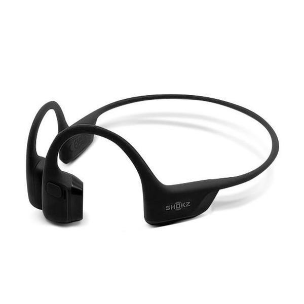 KATY AlphaShopping Shaz OpenRun Pro 2 S820 Black Conductive Wireless Bluetooth Earphone Dual Driver 