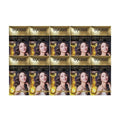 KATY ALPHASHOPPING SIOS OLIO GOLD LABEL NEW ROOT COVER DYE [2A SOFT ASH] 10PC Ss