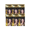 KatyAlphashop Cyios Oreo Gold Label New Hair Cover Dye [2A SoftAsh] 6 pieces Ss