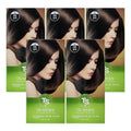 KATYALPH SHOPPING TS Kind Green 120g 7th Light Brown 5 Pieces Ss
