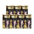 KATY AlphaShopping SIOS Oleo Gold Label New Hair Cover Dye [3A Noble Ash] 7 pieces Ss
