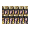KatyAlphashopping Cyios Oreo Gold Label NewHairCover Dye [3A NobleAsh] 10 pieces Ss