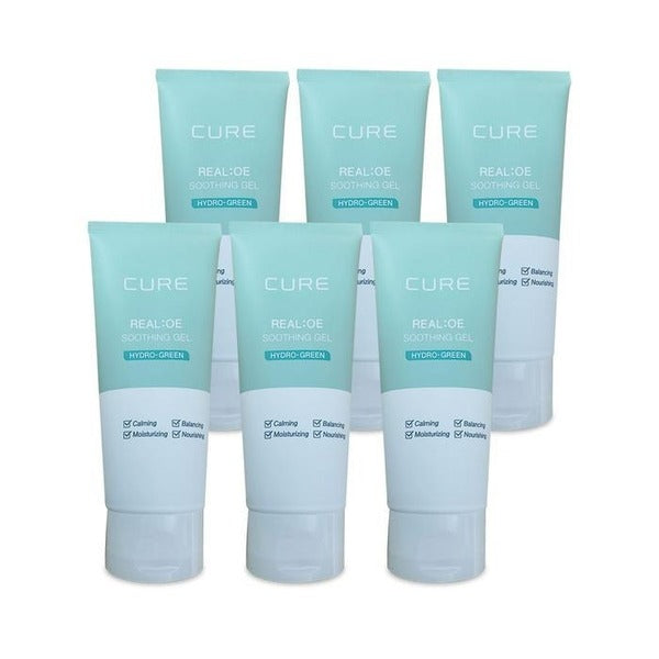 KTR Alpha Shopping Kim Jung Moon Aloe Cure Real Aloe Soothing Gel 150ml (New) 6 Ss