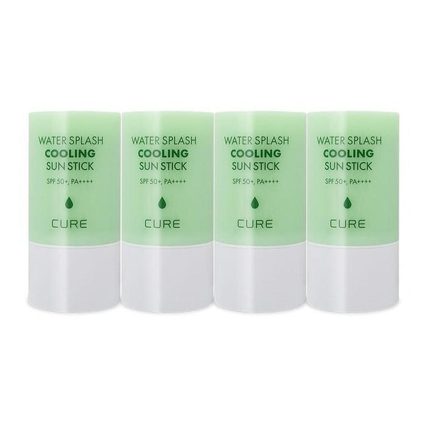 KATELYNALPHA SHOPPING Kim Jung Moon Aloe Vera Splash Cooling Sunstick 23g(SPF50+) green stick ice lo
