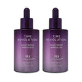 KATYALPHASHOPPING MISSHA TIME REVOLUTION NIGHT REPAIR PURPLE SERUM 5X 70ML 2PC