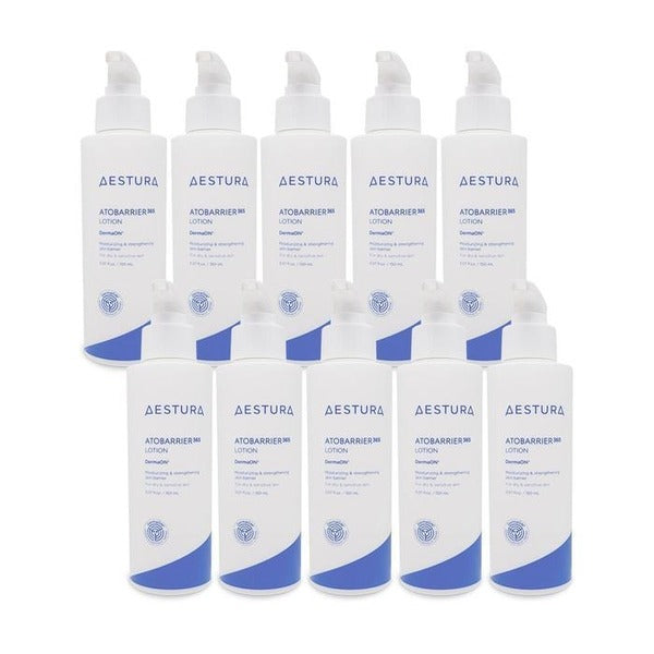 KatyAlphashop Estraderm Atobuvier 365 Lotion 150ml 10 pieces