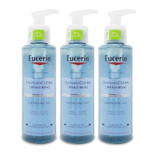 KatieAlphaShowcase Yusi Lin Dumerot Clean Refreshing Cleanser 200ml Pore Care 3 pieces SS