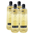 Katy Alpha Shopping Nostalgia Sesame Body Oil Floral Scent 473ml Troublemaker 4PC