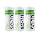 KatyAlphaShopping Urios Skin Conditioner 60ml All-in-One Men's Cosmetics 3 pieces