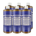KatyAlphaShooting Dr.Bronner's Peppermint Pure Castile Soap Mint香(油性) 950ml 6 pcs
