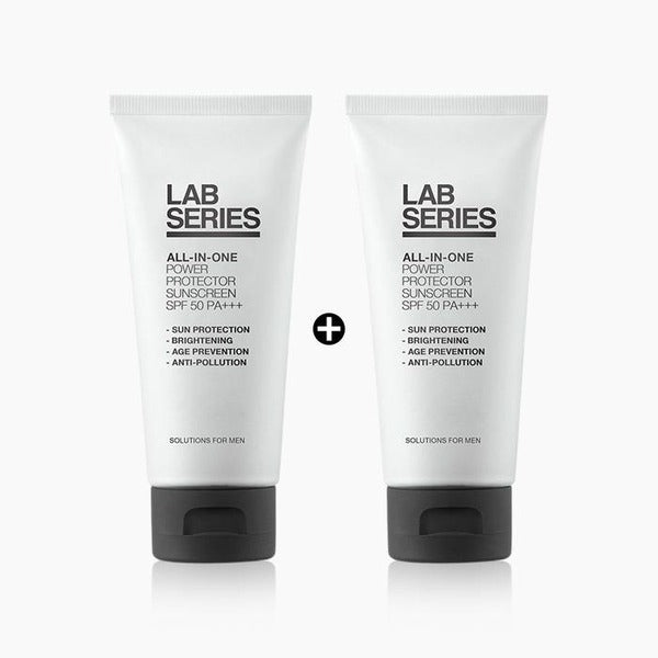 KatyAlphaShopping DepartmentStore 1+1 WrapSeries All-In-One Power Protector SPF50 PA +100ml