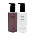 Katy Alpha Shopping [HERA Velvet Body 2-Pack (Shower Gel 250ml + Body Lotion 230ml) GS]