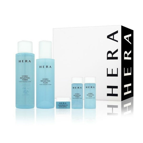 KATY Alpha Shopping Hera Hydro Reflecting 2-in-1 Set (Moisture Base)