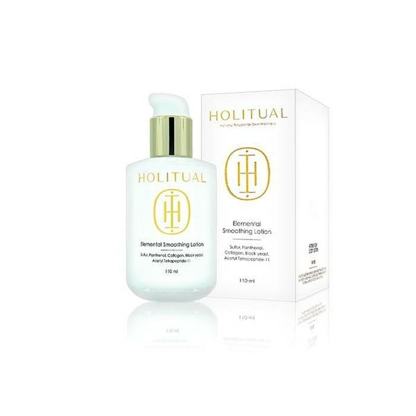 Katie Alpha Show Halowear Elemental Smoothing Lotion 110ml (Essence in lotion)