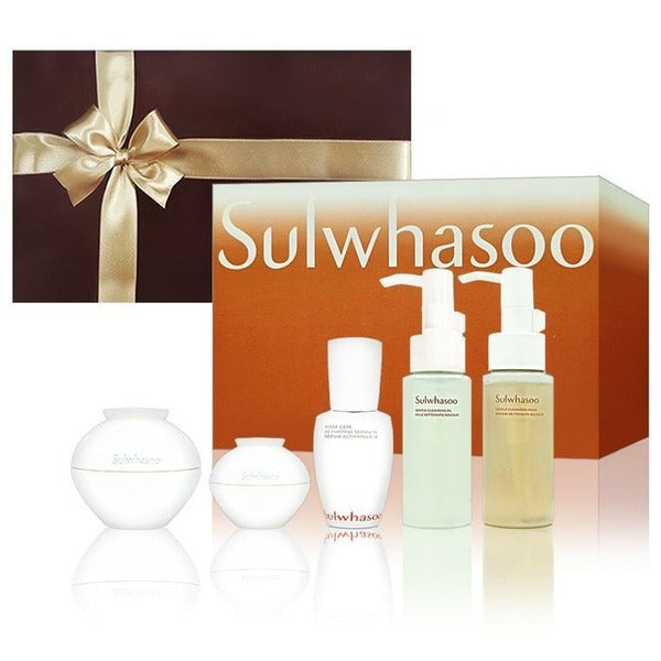 KTR Alpha Shopping Sulwhasoo NEW Jinseol Eye Cream Gift Set Department Store Identical Product Inclu