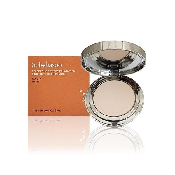KATYALPHASHOPPING Shuフ会 Su Perfecting Twin Cake (NO.21N Beige) Original Item