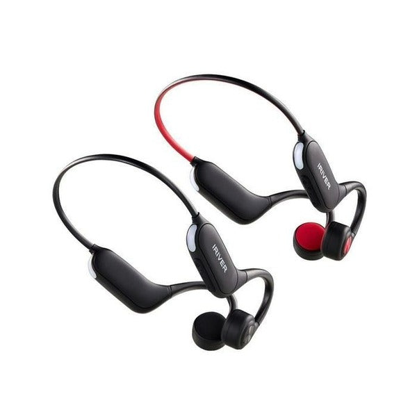 KatyAlphaShopping Iriver iRiver transduction wireless Bluetooth earphones Eiger-X7 built-in memory r