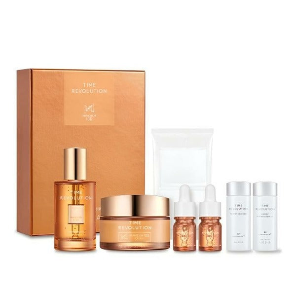 KATEALPHA_SHOPPING Missha Missha Time Revolution Prim stem100 2-pack Set