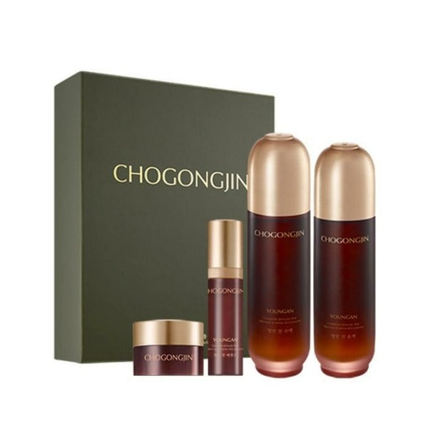 KT Alpha Shopping [MISSHA] MISSHA Super Resonance Yeong-an Total Care Essential 2-piece Gift Set