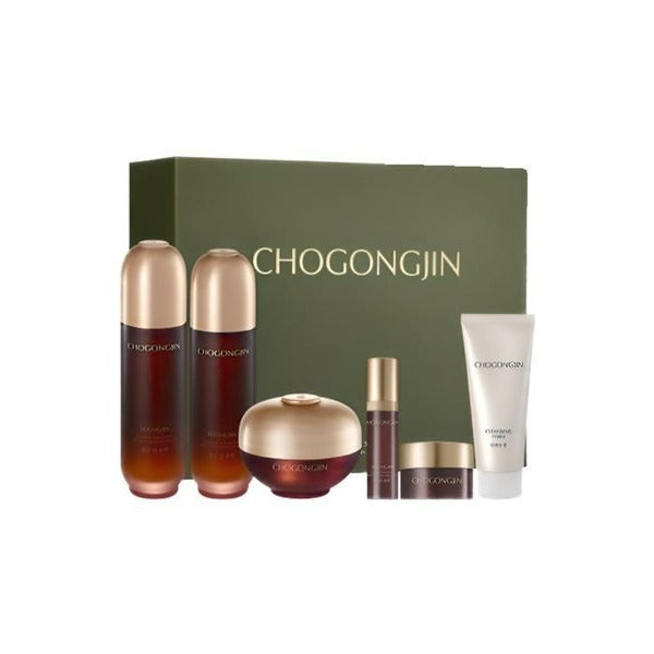 KATYALPHASHOPPING Missha Missha Super Deep Cleansing Oil 3-Step Set