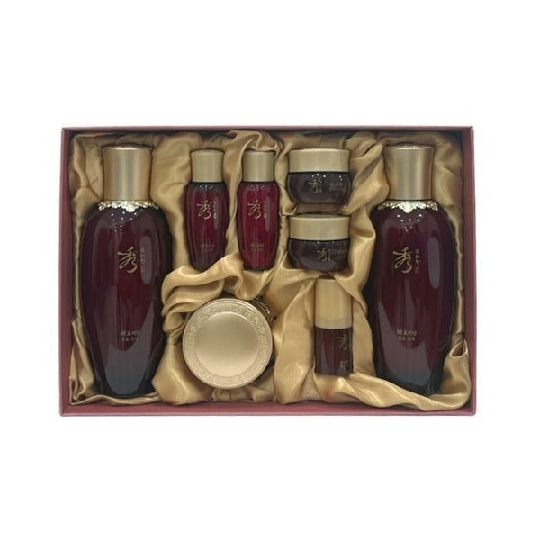 KTRAlpha Shopping Suryeohan Hyobidam Fermented 3-set Special Edition Set