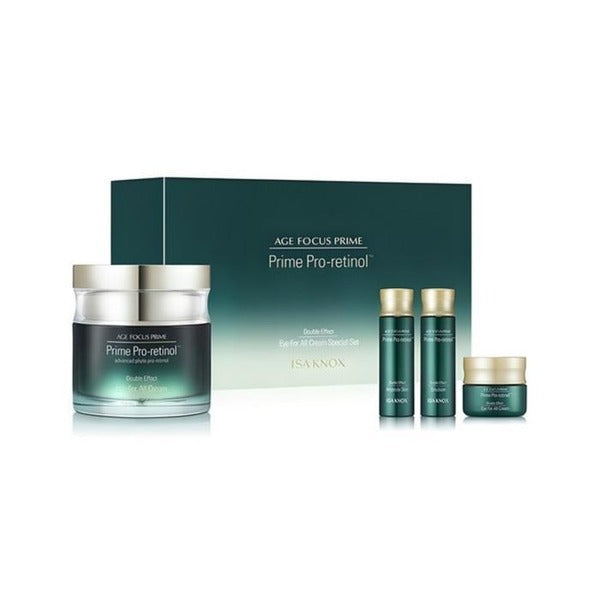 KTR Alpha Shopping [Iza Knox] Iza Knox Age Focus Prime Double Effect Eye Pole Cream Special Gift Set