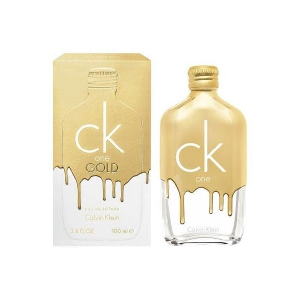 KT Alpha Shopping Calvin Klein Calvin Klein CK ONE GOLD EDT 100ml
