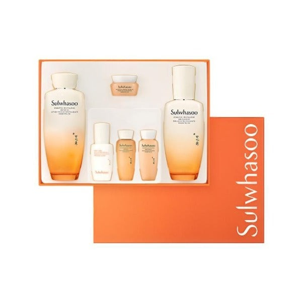 KATYALPHASHOP [Sulwhasoo] Sulwhasoo consonant 2 types set