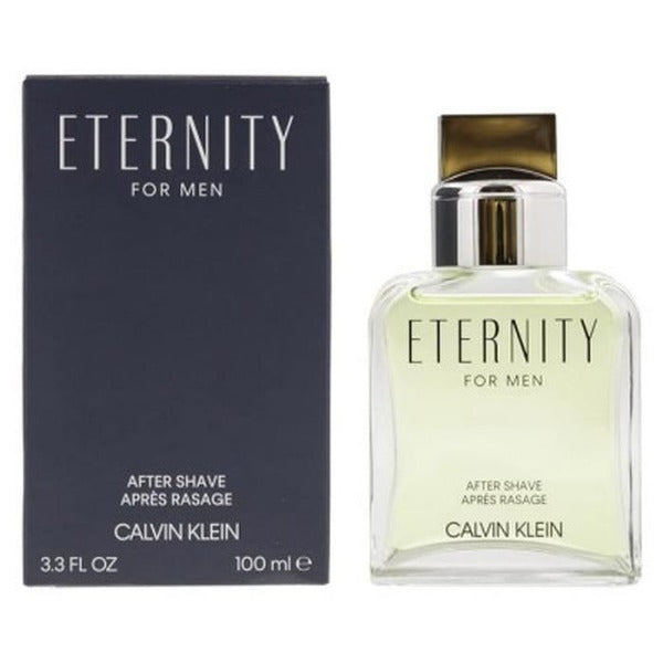 KATELYP SHOPPING Calvin Klein Calvin Klein Entrantry After Shave Lotion (Skin) 100ml