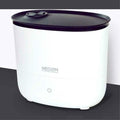 KatyAlphashop Humidifier for Home Office Large Capacity Step Adjustable Easy Clean